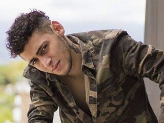 Livejasmin pics AndresBernal