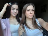 Nude livejasmine BetteAndShante