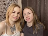 Real xxx ElwynaAndLora
