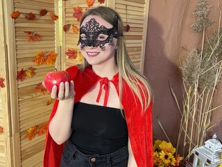 Cam anal EvaDawsone