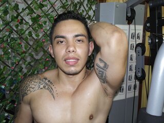 Cam jasmin HanselMuscle