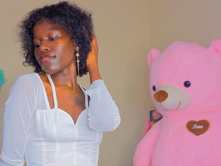 Toy anal HollyBeatrix