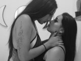 Photos recorded LaurenAndCamila