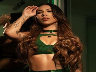 Jasmin pussy LilyHarpers