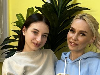 Pics show LynAndHilda