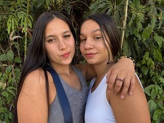 Lj ass MarianaNataly