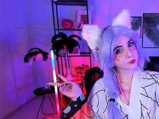 Webcam shows RubyFoks