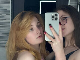 Jasminlive videos TheaAndDarline